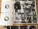 The Beatles - S/T- 2x Vinyl LP, Germany 1973, laminated, Poster & Photos -MINT-