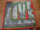 BOB MARLEY, WAILERS/LIVE IN PITTSBURG/JA RITA MARLEY MUSIC LP