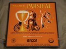 HANS KNAPPERTSBUSCH Wagner: Parsifal DECCA Orig UK LXT 2651-6 Box ED1 1950's
