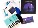 La La Land The Complete Musical Experience Limited Edition VINYL Box Set Blue