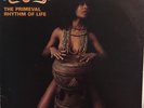 MANDINGO The Primeval Rhythm Of Life Quadraphonic VG+ LP 1973 Australia Funk