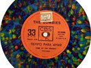 THE ZOMBIES - TIME OF THE SEASON -  COLORED VINYL. -   7