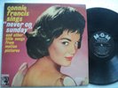 Connie Francis - Never on Sunday - Rare HONG KONG release LP /MONO