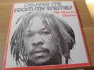 YABBY YOU/DELIVER ME FROM MY ENEMIES/JA VIVIAN JACKSON RE LP