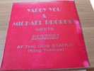 YABBY YOU & MICHAEL PROPHET MEETS SCIENTIST AT DUB STATION/JA RE LP