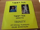 YABBY YOU meets TRINITY AT KING TUBBY'S DUB STATION/JA LP
