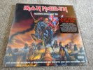 IRON MAIDEN MAIDEN ENGLAND '88 HEAVYWEIGHT PICTURE DISC VINYL ALBUM RECORD LP
