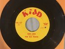 RARE Texas Garage The Six Pents  She Lied KIDD 