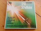 WAGNER Walküre Wiener Phil. SOLTI NILSSON 5 LP box DECCA SET 312/316