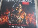 IRON MAIDEN - THE BOOK OF SOULS - LIVE CHAPTER - 3fach VINYL/ LP neuw.