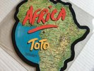 Two (2) TOTO Vinyl Picture Discs - Africa & Georgy Porgy - Never Played Record