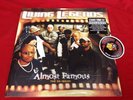 Living Legends Almost Famous Hip Hop LP NEW RSD 2018 Piranha Records