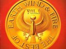 EARTH WIND AND FIRE the best of (greatest hits) vol 1 (canada 1978) LP EX/EX