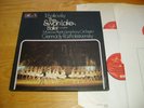 HMV SLS 795 TCHAIKOVSKY - SWAN LAKE *GENNADY ROZHDESTVENSKY / MOSCOW PO* 3LPs NM