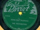 VICTORETTES  Jesus Has Promised / When Night Comes PARROT 107   Hear 