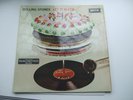 The Rolling Stones Let It Bleed 1st press Mono with Stickered Sleeve & Poster