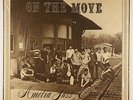 Amelia Jazz Ensemble - On The Move LP - Custom Fidelity - Funk Breaks VG+ MP3