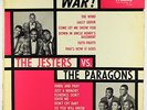 Jesters & Paragons - War  (The Jesters vs. The Paragons) LP - Winley Mono DG