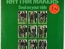 Rhythm Makers - Soul On Your Side LP - Vigor VG+ PROMO