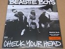 BEASTIE BOYS Check Your Head 2009 European remastered 180 gram vinyl 2-LP SEALED