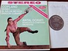 MERCURY AMS 16021 COPLAND RODEO SALON MEXICO CUBANO LP DORATI NM (1957) MAROON