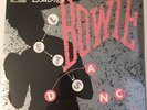 DAVID BOWIE LET'S DANCE 12 Inch Vinyl Record Store Day RSD 2018