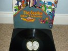 BEATLES Yellow Submarine LP 1969 UK 1st Press APPLE STEREO PCS 7070 MINT RARE