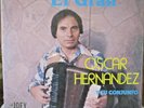Oscar Hernandez Y Su Conjunto-El Gran-Rare 1978 Tejano LP-Joey-SEALED