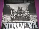 NIRVANA - ALL OF US - ISLAND UK 1968 VAULT ORIGINAL