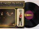 The Temptations Sing Smokey - Gordy Stereo S-912 (NM) Ultrasonic Clean