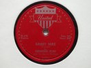 MEMPHIS SLIM - Sassy Mae/Wish me well - UNITED 176 - BLUES 78