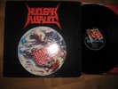 Nuclear Assault - Handle with care (LP)