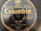 columbia 14207D Original Jazz Hounds LUCY LONG  78 rpm 1927 EE- Hot jazz