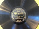 Gennett 6057 Ross Gorman Fire-Eaters SHE LOOKS LIKE HELEN BROWN 78 rpm 1927 E-/E