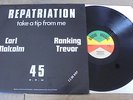 Carl Malcolm & Ranking Trevor - Repatriation 1977 UK 12