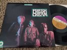 CREAM LP FRESH CREAM - 1967 ATCO 2-TONE LABEL - STEREO SD33-206