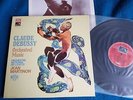 Debussy Jean Martinon HMV SLS 893 Orchestral Music Orchestre De L'ORTF