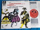 SAX 2566   BIZET - L'ARLESIENNE & CARMEN COLUMBIA  CLUYTENS 1964..SUPERB