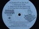 DIAMOND IN DA RUFF Represent BEAT SCOTT EP NM rare random rap SHRINK