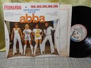 Abba France Vogue LP Greatest Hits