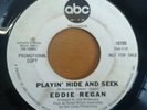 RARE ( NORTHERN SOUL 45 ) 1966 - EDDIE REGAN -PLAYIN HIDE AND SEEK - VG