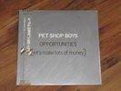 Pet Shop Boys opportunities JAPAN 12