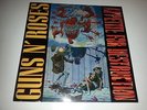 Guns N Roses - Appetite For Destruction - CENSORED COVER - German Vinyl LP 1987