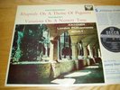 DECCA SXL 2176 UK 1st WBg RACHMANINOV - RHAPSODY ON A THEME OF PAGANINI EX+