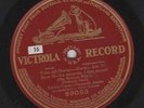 Enrico Caruso & Pasquale Amato – 78 rpm Victor 89053: Forza del Destino V+