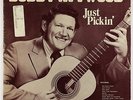 Bobby Attwood - Just Pickin' LP - Witchita - Country Funk Breaks VG+