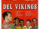 Del Vikings - They Sing They Swing LP - Mercury Mono DG