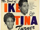 Ike & Tina Turner - The Soul Of Ike & Tina Turner LP - Sue
