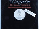 D'ANGELO Brown Sugar EMI 2xLP VG++ clean promo
