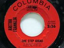 ARETHA FRANKLIN-ONE STEP AHEAD - MOS DEF SAMPLE ON COLUMBIA DEEP SOUL 45-HEAR